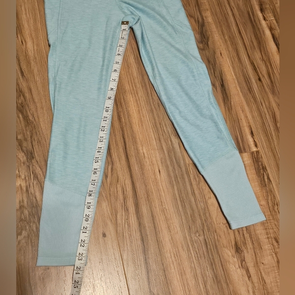 MTA Sport Blue Leggings - Picture 7 of 7